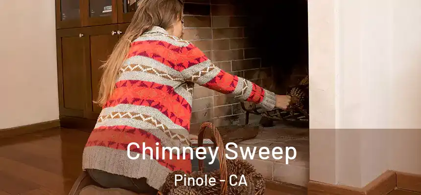  Chimney Sweep Pinole - CA
