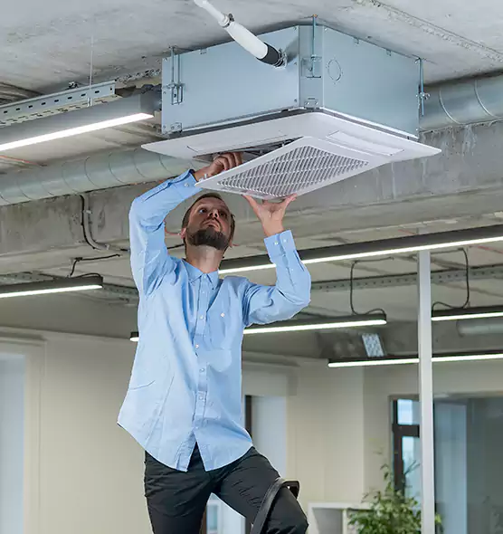 Professional Air Duct Cleaners in Pinole, CA