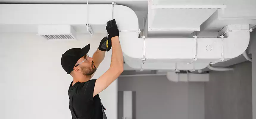 Our Air Duct Repair Services in Pinole, CA