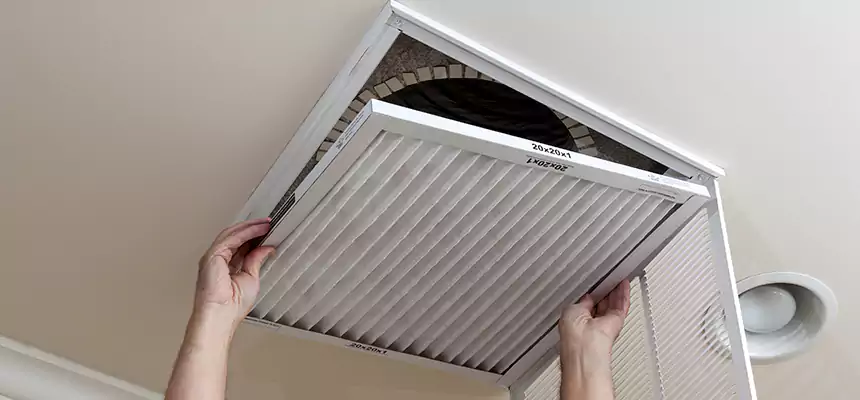 Our Air Duct UV Sanitization Services in Pinole, CA