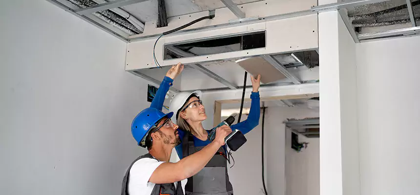 Our Air Duct Virus Disinfection Services in Pinole, CA