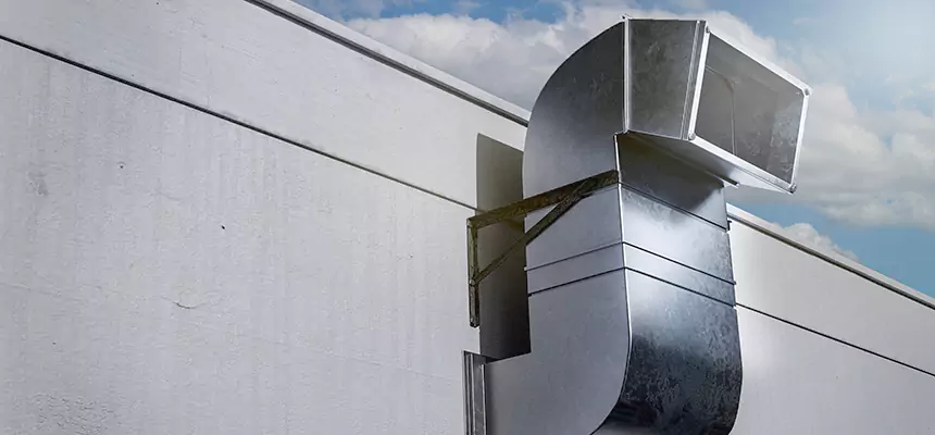 Trusted Industrial Dryer Vent Cleaning in Pinole