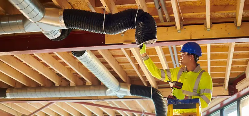 Replacing a Dryer Hose in Pinole, CA