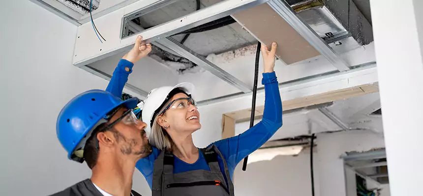 Reliable Green Air Duct Cleaning Services in Pinole