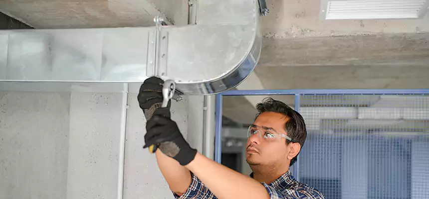 Proactive Smoke, Odor & IAQ‑Focused Flexible Ductwork Replacement in Pinole