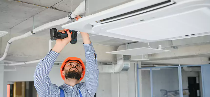 Eco‑Friendly Coil & Plenum Deep Cleaning in Pinole