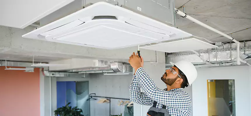 Moisture Control & Condensation Fixes in Duct Systems in Pinole, CA