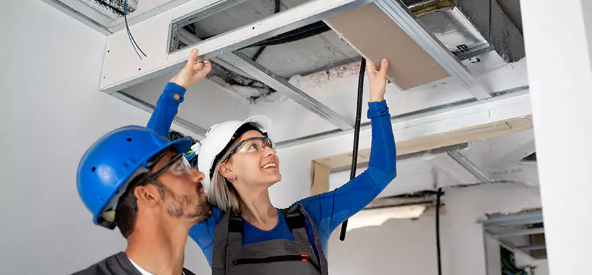 Our Vent Relocation Services in Pinole, CA
