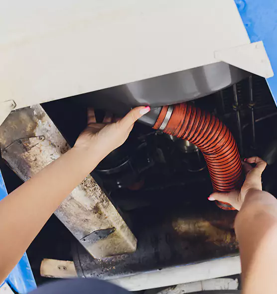 Professional Air Duct Leak Repair in Pinole, CA