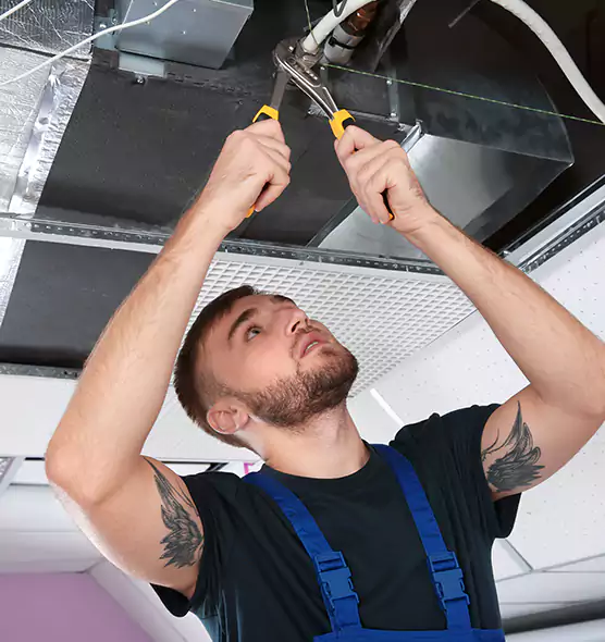 About Air Duct Repair Services in Pinole, CA