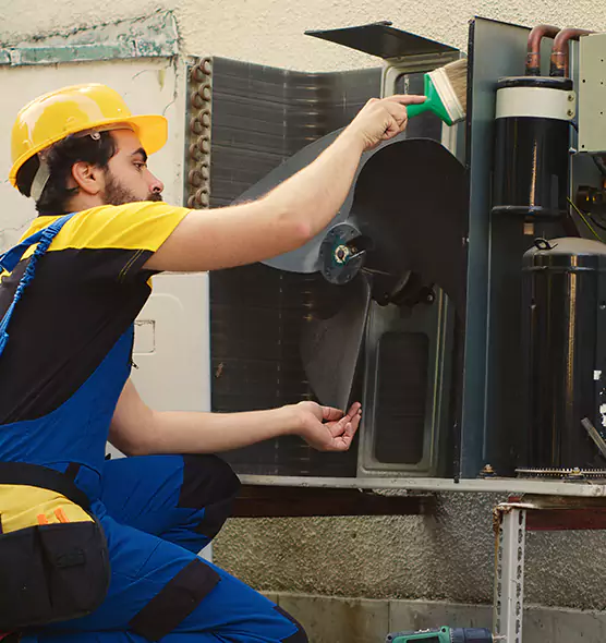 Professional Air Duct Washing Service in Pinole, CA