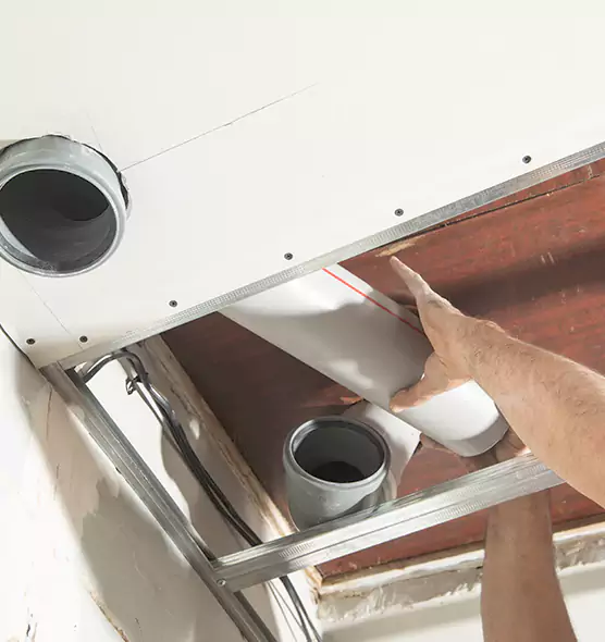 Professional Attic Air Duct Cleaning in Pinole, CA