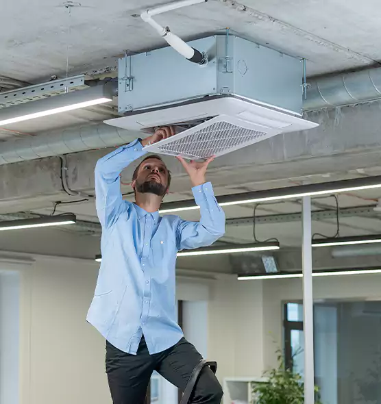 Expert Commercial Air Duct Cleaning in Pinole, CA