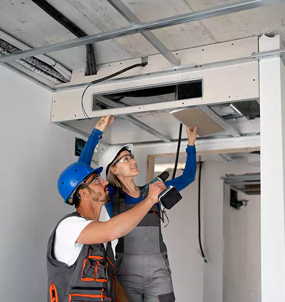 Professional Duct Expansion & Extension Service in Pinole, CA
