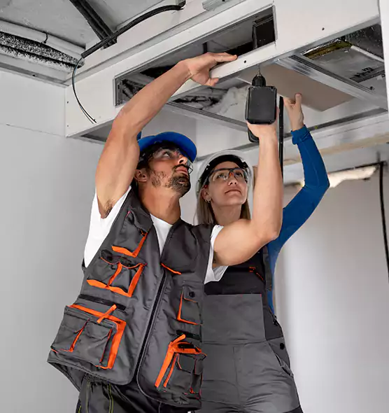 About Energy Efficient Air Duct Installation in Pinole, CA