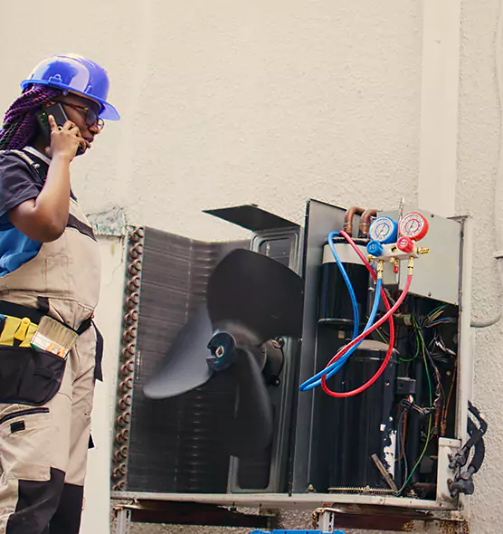 Professional Energy-Efficient HVAC Cleaning in Pinole, CA