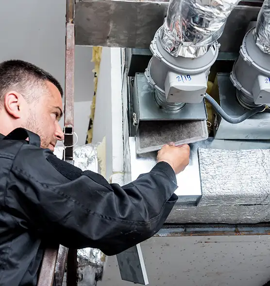 Professional Furnace Vent Cleaning in Pinole, CA