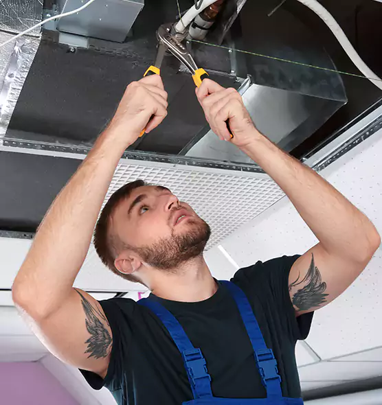 Trusted Home Air Duct Cleaning in Pinole, CA