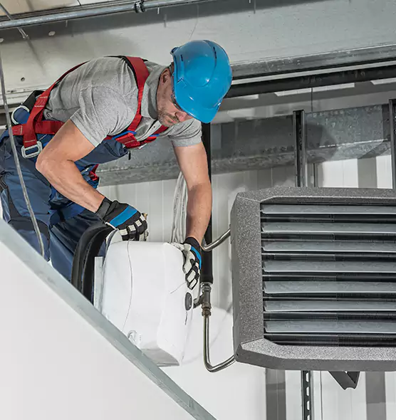 About HVAC Mold Remediation Service in Pinole, CA