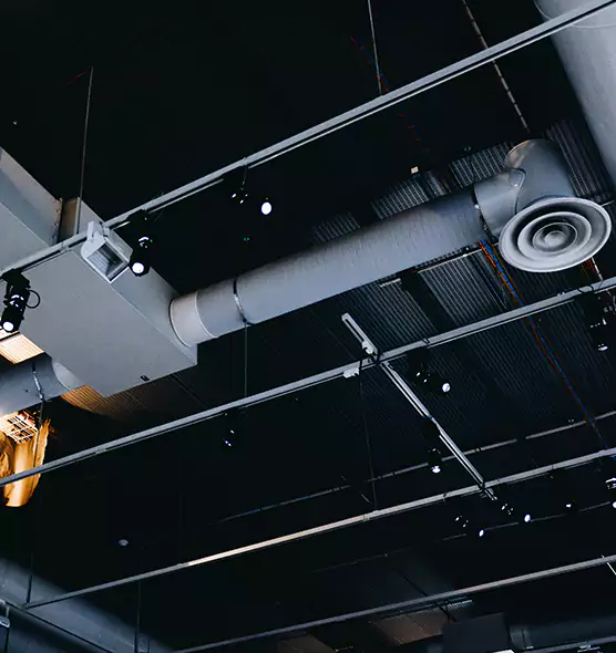 Professinal UV Light Air Purification for Ducts in Pinole, CA